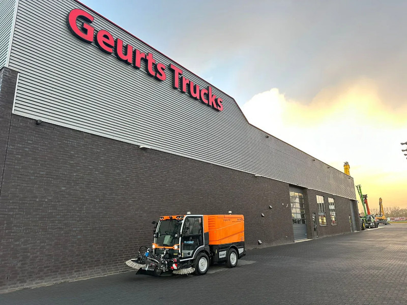 Bucher CITYCAT V20 - Σάρωθρο δρόμων: φωτογραφία 2 Bucher CITYCAT V20 - Σάρωθρο δρόμων: φωτογραφία 2