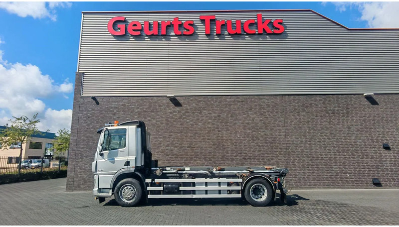 DAF CF 370 4x2 MET HTS 1425.5.130 KABELSYSTEEM 14 TON - Φορτηγό με σύστημα καλωδίων: φωτογραφία 2 DAF CF 370 4x2 MET HTS 1425.5.130 KABELSYSTEEM 14 TON - Φορτηγό με σύστημα καλωδίων: φωτογραφία 2