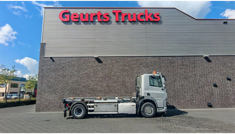 DAF CF 370 4x2 MET HTS 1425.5.130 KABELSYSTEEM 14 TON - Φορτηγό με σύστημα καλωδίων: φωτογραφία 5 DAF CF 370 4x2 MET HTS 1425.5.130 KABELSYSTEEM 14 TON - Φορτηγό με σύστημα καλωδίων: φωτογραφία 5