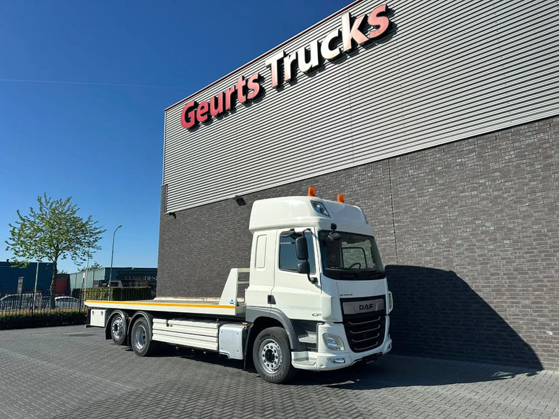 DAF CF 410 6X2 M4SN3 OPRIJWAGEN / MACHINE TRANSPORTER / PLATEAU - Φορτηγό αυτοκινητάμαξα: φωτογραφία 5 DAF CF 410 6X2 M4SN3 OPRIJWAGEN / MACHINE TRANSPORTER / PLATEAU - Φορτηγό αυτοκινητάμαξα: φωτογραφία 5