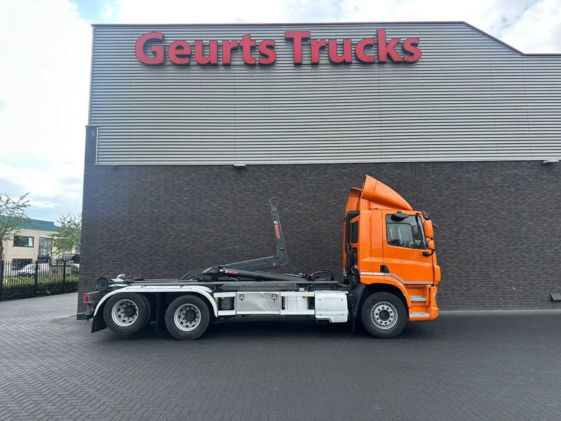 DAF CF 450 6X2 MET HIAB ULT2159S MULTILIFT ULTIMA 21 HAAKARM / ABROLLKIPPER/ HOOKLIFT - Φορτηγό φόρτωσης γάντζου: φωτογραφία 4 DAF CF 450 6X2 MET HIAB ULT2159S MULTILIFT ULTIMA 21 HAAKARM / ABROLLKIPPER/ HOOKLIFT - Φορτηγό φόρτωσης γάντζου: φωτογραφία 4