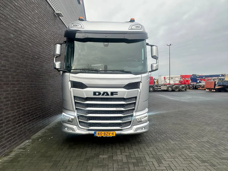 Φορτηγό φόρτωσης γάντζου DAF XF 530 8X2 TRIPLE VDL S-30-6700 HAAKARMSYSTEEM/ABROLLKIPPER/HOOKLIFT/NIEUW/NEW: φωτογραφία 15