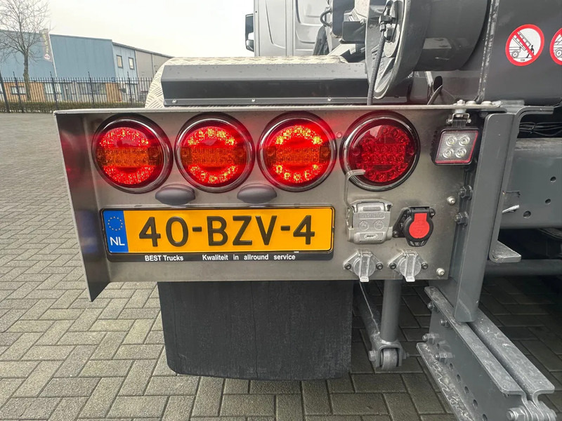 Φορτηγό φόρτωσης γάντζου DAF XF 530 8X2 TRIPLE VDL S-30-6700 HAAKARMSYSTEEM/ABROLLKIPPER/HOOKLIFT/NIEUW/NEW: φωτογραφία 19