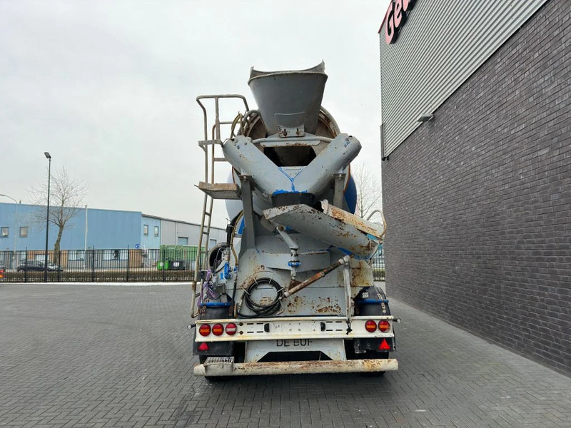 De Buf 2-ASSIGE 10M3 CONCRETE MIXER/MISCHER/MIXER - Μπετονιέρα επικαθήμενο: φωτογραφία 4 De Buf 2-ASSIGE 10M3 CONCRETE MIXER/MISCHER/MIXER - Μπετονιέρα επικαθήμενο: φωτογραφία 4
