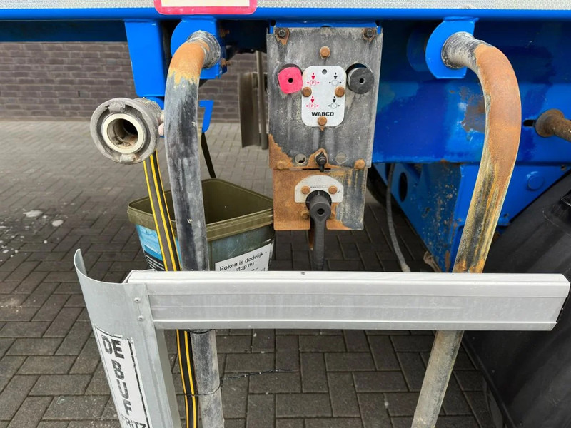 Leasing De Buf ST3 CONCRETE MIXER/MISCHER/MIXER De Buf ST3 CONCRETE MIXER/MISCHER/MIXER: φωτογραφία 8 Leasing De Buf ST3 CONCRETE MIXER/MISCHER/MIXER De Buf ST3 CONCRETE MIXER/MISCHER/MIXER: φωτογραφία 8