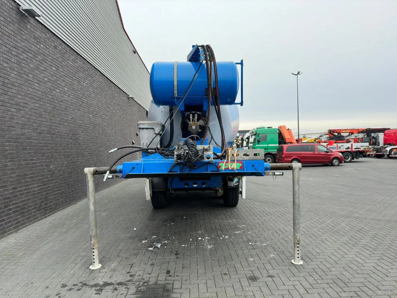 Leasing De Buf ST3 CONCRETE MIXER/MISCHER/MIXER De Buf ST3 CONCRETE MIXER/MISCHER/MIXER: φωτογραφία 6 Leasing De Buf ST3 CONCRETE MIXER/MISCHER/MIXER De Buf ST3 CONCRETE MIXER/MISCHER/MIXER: φωτογραφία 6