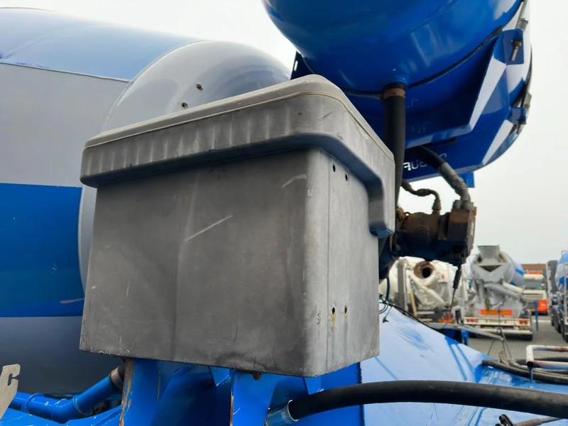 Leasing De Buf ST3 CONCRETE MIXER/MISCHER/MIXER De Buf ST3 CONCRETE MIXER/MISCHER/MIXER: φωτογραφία 13 Leasing De Buf ST3 CONCRETE MIXER/MISCHER/MIXER De Buf ST3 CONCRETE MIXER/MISCHER/MIXER: φωτογραφία 13