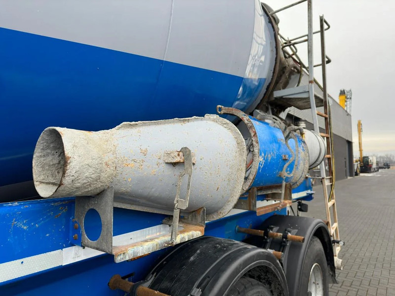 Leasing De Buf ST3 CONCRETE MIXER/MISCHER/MIXER De Buf ST3 CONCRETE MIXER/MISCHER/MIXER: φωτογραφία 9 Leasing De Buf ST3 CONCRETE MIXER/MISCHER/MIXER De Buf ST3 CONCRETE MIXER/MISCHER/MIXER: φωτογραφία 9