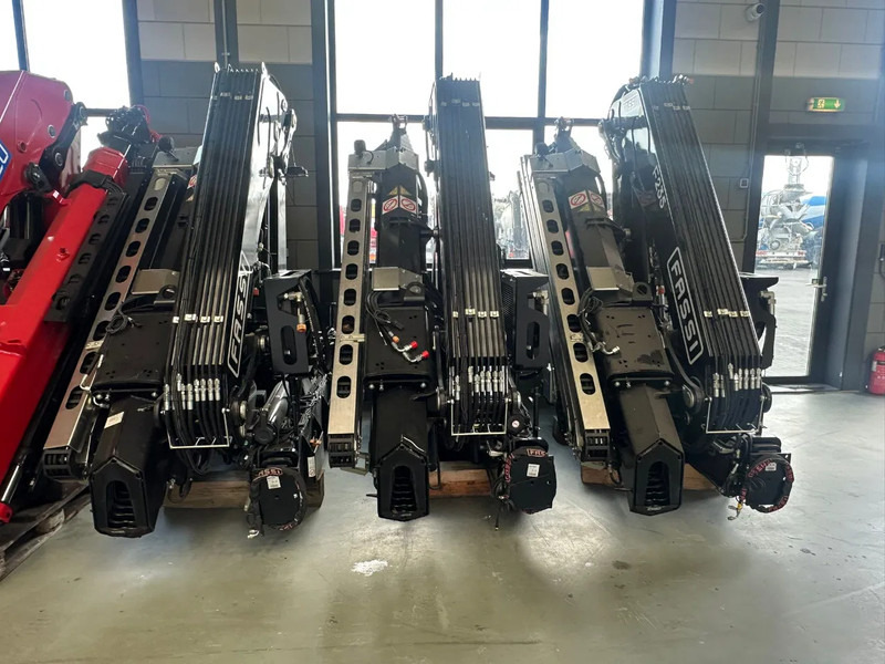 FASSI E-DYNAMIC F235A.2.26 - Μπούμα: φωτογραφία 2 FASSI E-DYNAMIC F235A.2.26 - Μπούμα: φωτογραφία 2