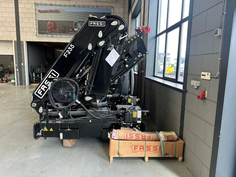 FASSI E-DYNAMIC F235A.2.26 - Μπούμα: φωτογραφία 3 FASSI E-DYNAMIC F235A.2.26 - Μπούμα: φωτογραφία 3