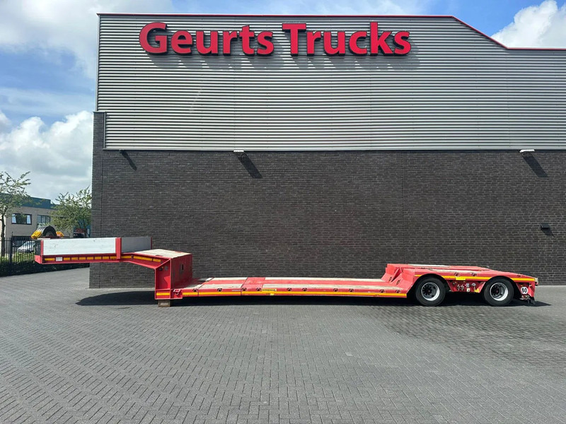 Faymonville MEGAMAX F-S42-1ACA 2 ASSEN DIEPLADER / TIEFLADER / LOW LOADER - Επικαθήμενο με χαμηλό δάπεδο: φωτογραφία 1 Faymonville MEGAMAX F-S42-1ACA 2 ASSEN DIEPLADER / TIEFLADER / LOW LOADER - Επικαθήμενο με χαμηλό δάπεδο: φωτογραφία 1