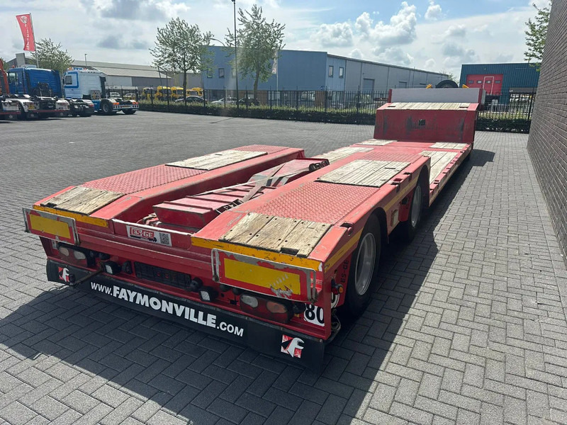 Faymonville MEGAMAX F-S42-1ACA 2 ASSEN DIEPLADER / TIEFLADER / LOW LOADER - Επικαθήμενο με χαμηλό δάπεδο: φωτογραφία 5 Faymonville MEGAMAX F-S42-1ACA 2 ASSEN DIEPLADER / TIEFLADER / LOW LOADER - Επικαθήμενο με χαμηλό δάπεδο: φωτογραφία 5