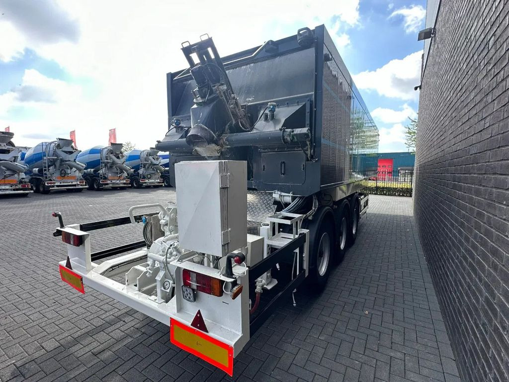 Kempf SKM 39/3CEMENTDEKVLOER TRAILER/CHAPE/MORTEL/SCRE - Επικαθήμενο: φωτογραφία 5 Kempf SKM 39/3CEMENTDEKVLOER TRAILER/CHAPE/MORTEL/SCRE - Επικαθήμενο: φωτογραφία 5