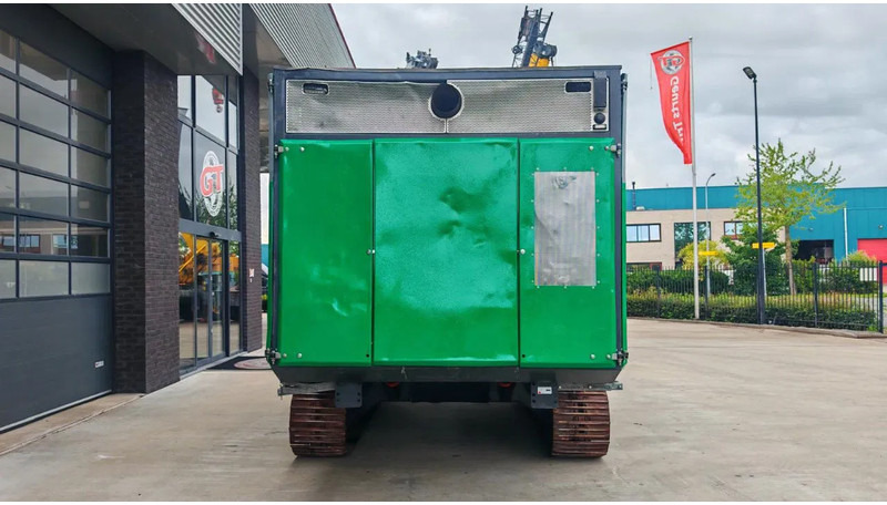 Komptech CRAMBO 6000 MOBILE SLOW-SPEED SHREDDER - Θρυμματιστής: φωτογραφία 4 Komptech CRAMBO 6000 MOBILE SLOW-SPEED SHREDDER - Θρυμματιστής: φωτογραφία 4