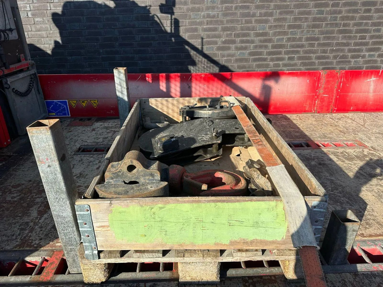 Leasing  MAN MAURER TGS 35.480 8X4H-6 BL MET PALFINGER PK9200 MAN MAURER TGS 35.480 8X4H-6 BL MET PALFINGER PK9200: φωτογραφία 24
