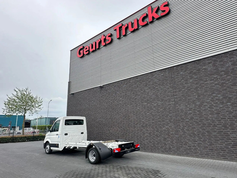 MAN TGE 6.160 CHASSIS CABINE (NIEUW) - Ελαφρύ επαγγελματικό: φωτογραφία 3 MAN TGE 6.160 CHASSIS CABINE (NIEUW) - Ελαφρύ επαγγελματικό: φωτογραφία 3