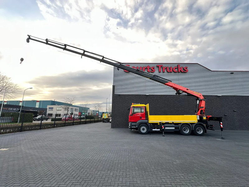 MAN TGS 26.480 6X4 MET PALFINGER PK 42002-SH G KRAAN / KRAN / CRANE / GRUA - Φορτηγό με γερανό: φωτογραφία 5 MAN TGS 26.480 6X4 MET PALFINGER PK 42002-SH G KRAAN / KRAN / CRANE / GRUA - Φορτηγό με γερανό: φωτογραφία 5