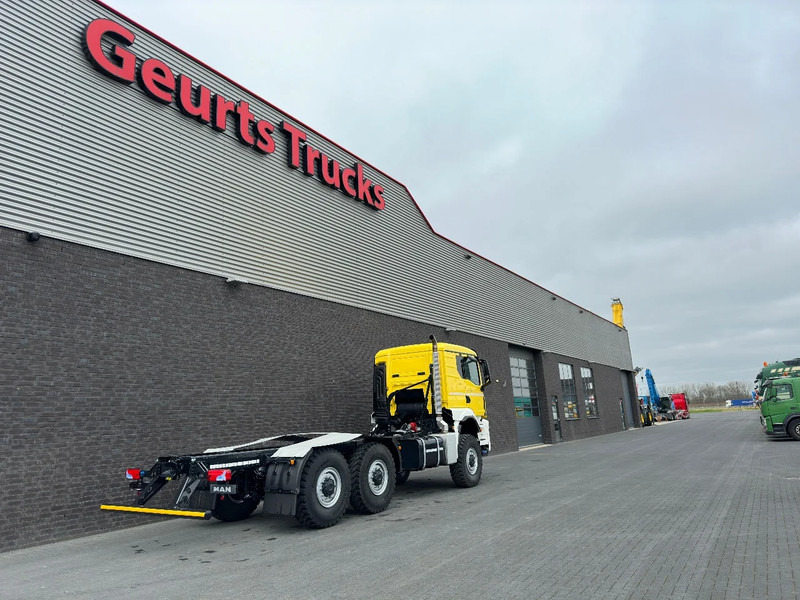 MAN TGS 33.540 6X6 BB CH HEAVY DUTY CHASSIS CABINE/NIEUW/NEUE/NEW - Φορτηγό σασί: φωτογραφία 5 MAN TGS 33.540 6X6 BB CH HEAVY DUTY CHASSIS CABINE/NIEUW/NEUE/NEW - Φορτηγό σασί: φωτογραφία 5