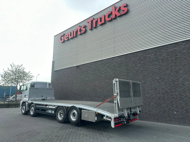 MAN TGS 35.470 8X2 OPRIJWAGEN/MACHINE TRANSPORTER/PLATEAU/N - Φορτηγό αυτοκινητάμαξα: φωτογραφία 3 MAN TGS 35.470 8X2 OPRIJWAGEN/MACHINE TRANSPORTER/PLATEAU/N - Φορτηγό αυτοκινητάμαξα: φωτογραφία 3