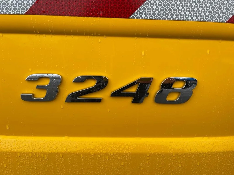 Leasing Mercedes-Benz Actros 3248 8X4 TRIDEM MTS DINO 12 SAUGBAGGER/SUCTIONEXAVATOR/GRONDZUIGER Mercedes-Benz Actros 3248 8X4 TRIDEM MTS DINO 12 SAUGBAGGER/SUCTIONEXAVATOR/GRONDZUIGER: φωτογραφία 20