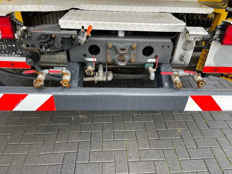 Leasing Mercedes-Benz Actros 3248 8X4 TRIDEM MTS DINO 12 SAUGBAGGER/SUCTIONEXAVATOR/GRONDZUIGER Mercedes-Benz Actros 3248 8X4 TRIDEM MTS DINO 12 SAUGBAGGER/SUCTIONEXAVATOR/GRONDZUIGER: φωτογραφία 10