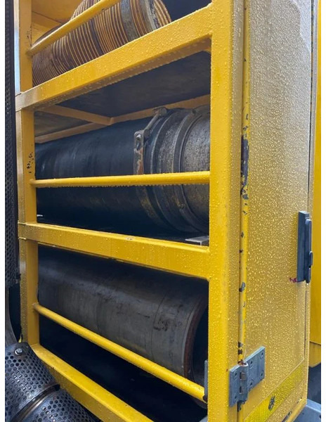 Leasing Mercedes-Benz Actros 3248 8X4 TRIDEM MTS DINO 12 SAUGBAGGER/SUCTIONEXAVATOR/GRONDZUIGER Mercedes-Benz Actros 3248 8X4 TRIDEM MTS DINO 12 SAUGBAGGER/SUCTIONEXAVATOR/GRONDZUIGER: φωτογραφία 19