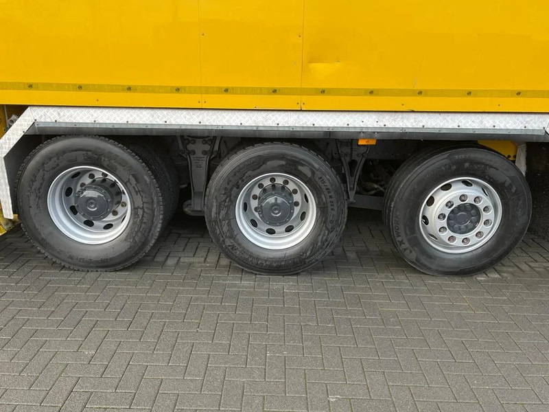 Leasing Mercedes-Benz Actros 3248 8X4 TRIDEM MTS DINO 12 SAUGBAGGER/SUCTIONEXAVATOR/GRONDZUIGER Mercedes-Benz Actros 3248 8X4 TRIDEM MTS DINO 12 SAUGBAGGER/SUCTIONEXAVATOR/GRONDZUIGER: φωτογραφία 18