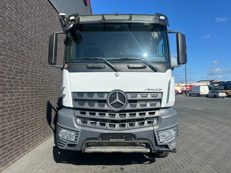 Αντλία σκυροδέματος Mercedes-Benz Arocs 4451 8X4 + SERMAC 5Z42 BETONPOMP/BETONPUMPE/CONCRETE PUMP: φωτογραφία 7