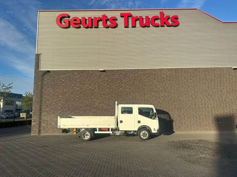 Nissan CABSTAR 45.14/KIPPER/TIPPER - Φορτηγό ανατρεπόμενο: φωτογραφία 5 Nissan CABSTAR 45.14/KIPPER/TIPPER - Φορτηγό ανατρεπόμενο: φωτογραφία 5