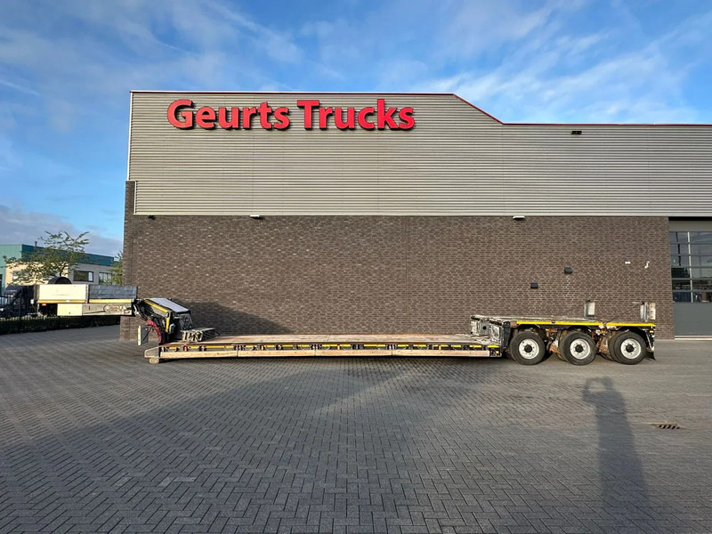 Nooteboom EURO 67-03 PENDEL ASSEN DIEPLADE/LOWLOADER/TIEFLADER - Επικαθήμενο με χαμηλό δάπεδο: φωτογραφία 1 Nooteboom EURO 67-03 PENDEL ASSEN DIEPLADE/LOWLOADER/TIEFLADER - Επικαθήμενο με χαμηλό δάπεδο: φωτογραφία 1