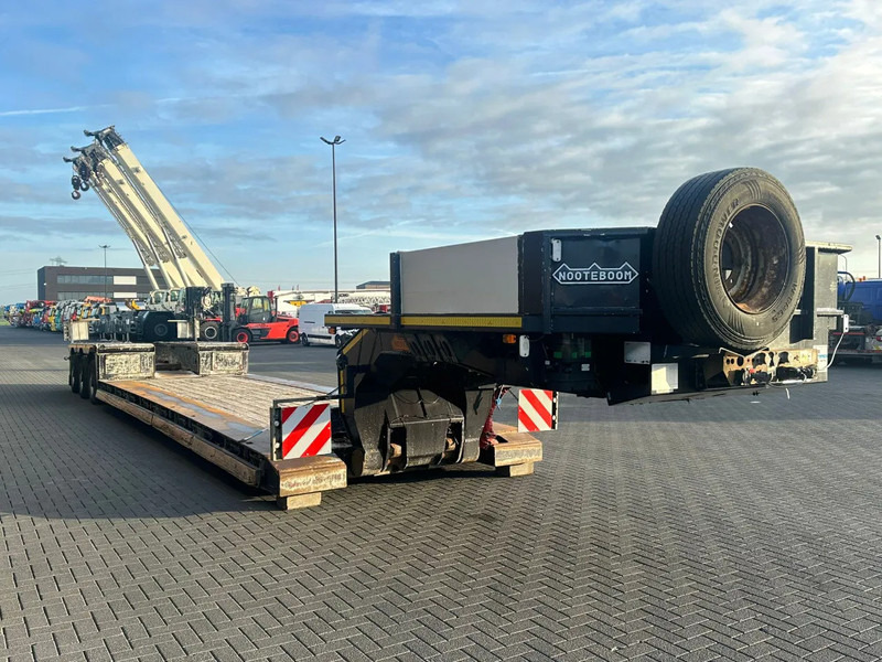 Nooteboom EURO 67-03 PENDEL ASSEN DIEPLADE/LOWLOADER/TIEFLADER - Επικαθήμενο με χαμηλό δάπεδο: φωτογραφία 4 Nooteboom EURO 67-03 PENDEL ASSEN DIEPLADE/LOWLOADER/TIEFLADER - Επικαθήμενο με χαμηλό δάπεδο: φωτογραφία 4