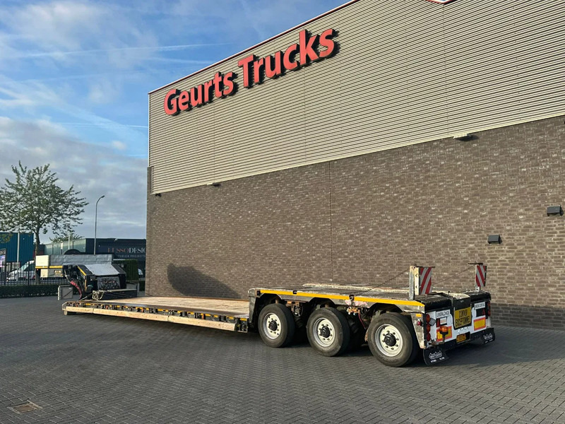 Nooteboom EURO 67-03 PENDEL ASSEN DIEPLADE/LOWLOADER/TIEFLADER - Επικαθήμενο με χαμηλό δάπεδο: φωτογραφία 3 Nooteboom EURO 67-03 PENDEL ASSEN DIEPLADE/LOWLOADER/TIEFLADER - Επικαθήμενο με χαμηλό δάπεδο: φωτογραφία 3