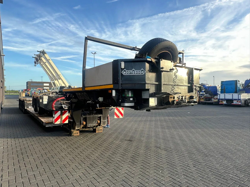 Nooteboom EURO PENDEL 2+5 DIEPLADER/LOWLOADER/TIEFLADER - Επικαθήμενο με χαμηλό δάπεδο: φωτογραφία 5 Nooteboom EURO PENDEL 2+5 DIEPLADER/LOWLOADER/TIEFLADER - Επικαθήμενο με χαμηλό δάπεδο: φωτογραφία 5