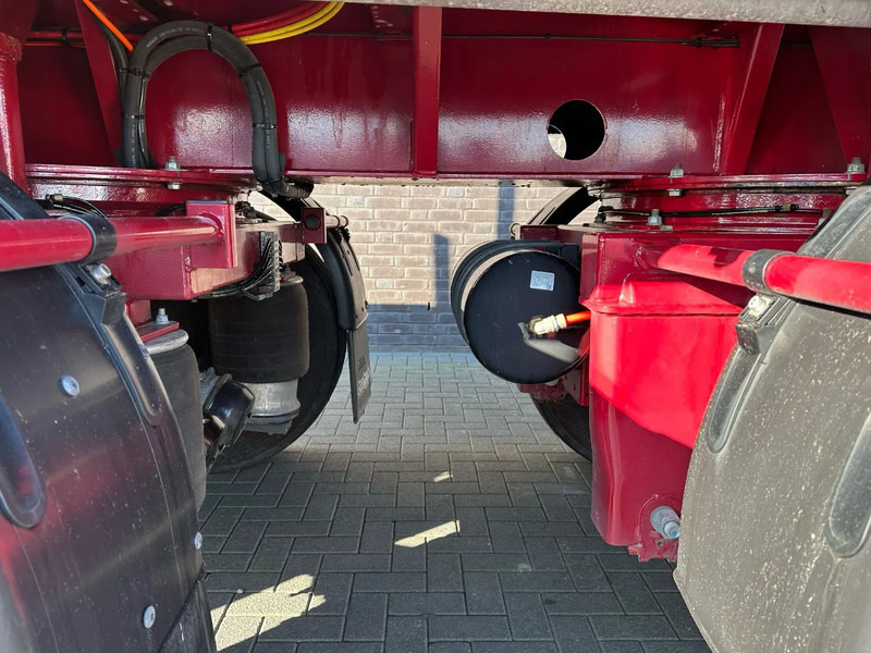 Επικαθήμενο πλατφόρμα/ Καρότσα Nooteboom OVB-48-03 HYDRAULISCHE GESTUURDE BALLAST TRAILER: φωτογραφία 14 Επικαθήμενο πλατφόρμα/ Καρότσα Nooteboom OVB-48-03 HYDRAULISCHE GESTUURDE BALLAST TRAILER: φωτογραφία 14