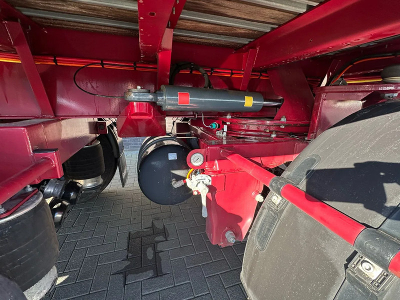 Επικαθήμενο πλατφόρμα/ Καρότσα Nooteboom OVB-48-03 HYDRAULISCHE GESTUURDE BALLAST TRAILER: φωτογραφία 15 Επικαθήμενο πλατφόρμα/ Καρότσα Nooteboom OVB-48-03 HYDRAULISCHE GESTUURDE BALLAST TRAILER: φωτογραφία 15