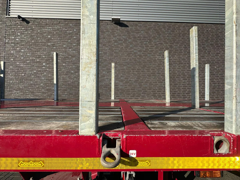 Επικαθήμενο πλατφόρμα/ Καρότσα Nooteboom OVB-48-03 HYDRAULISCHE GESTUURDE BALLAST TRAILER: φωτογραφία 10 Επικαθήμενο πλατφόρμα/ Καρότσα Nooteboom OVB-48-03 HYDRAULISCHE GESTUURDE BALLAST TRAILER: φωτογραφία 10