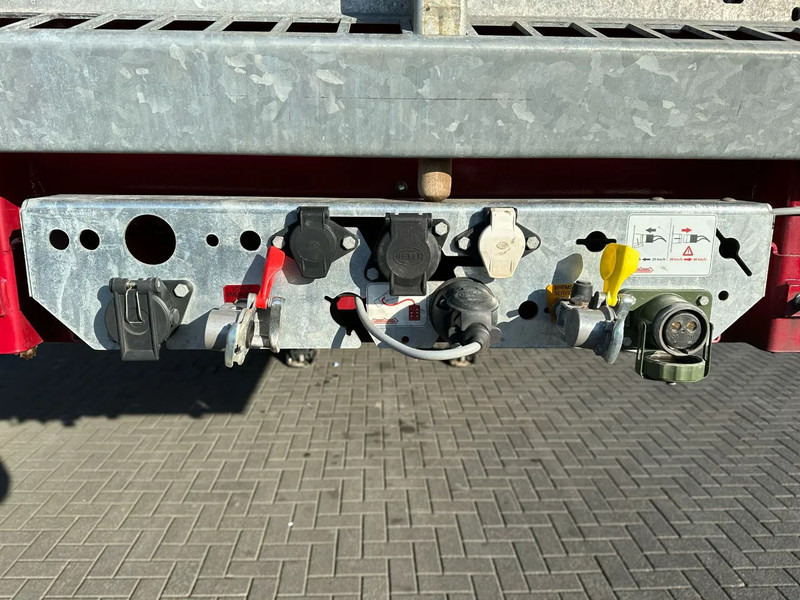 Επικαθήμενο πλατφόρμα/ Καρότσα Nooteboom OVB-48-03 HYDRAULISCHE GESTUURDE BALLAST TRAILER: φωτογραφία 18 Επικαθήμενο πλατφόρμα/ Καρότσα Nooteboom OVB-48-03 HYDRAULISCHE GESTUURDE BALLAST TRAILER: φωτογραφία 18