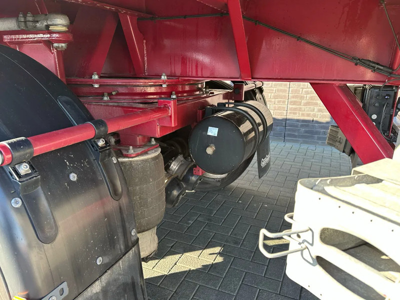 Επικαθήμενο πλατφόρμα/ Καρότσα Nooteboom OVB-48-03 HYDRAULISCHE GESTUURDE BALLAST TRAILER: φωτογραφία 16 Επικαθήμενο πλατφόρμα/ Καρότσα Nooteboom OVB-48-03 HYDRAULISCHE GESTUURDE BALLAST TRAILER: φωτογραφία 16