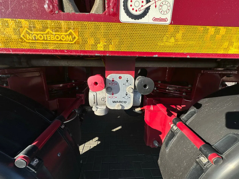 Επικαθήμενο πλατφόρμα/ Καρότσα Nooteboom OVB-48-03 HYDRAULISCHE GESTUURDE BALLAST TRAILER: φωτογραφία 13 Επικαθήμενο πλατφόρμα/ Καρότσα Nooteboom OVB-48-03 HYDRAULISCHE GESTUURDE BALLAST TRAILER: φωτογραφία 13