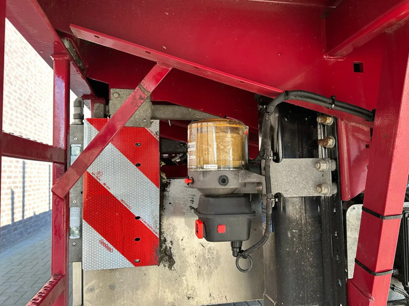 Επικαθήμενο πλατφόρμα/ Καρότσα Nooteboom OVB-48-03 HYDRAULISCHE GESTUURDE BALLAST TRAILER: φωτογραφία 12 Επικαθήμενο πλατφόρμα/ Καρότσα Nooteboom OVB-48-03 HYDRAULISCHE GESTUURDE BALLAST TRAILER: φωτογραφία 12