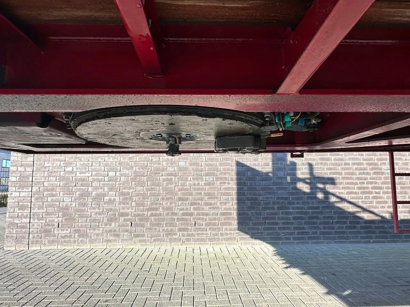 Επικαθήμενο πλατφόρμα/ Καρότσα Nooteboom OVB-48-03 HYDRAULISCHE GESTUURDE BALLAST TRAILER: φωτογραφία 8 Επικαθήμενο πλατφόρμα/ Καρότσα Nooteboom OVB-48-03 HYDRAULISCHE GESTUURDE BALLAST TRAILER: φωτογραφία 8