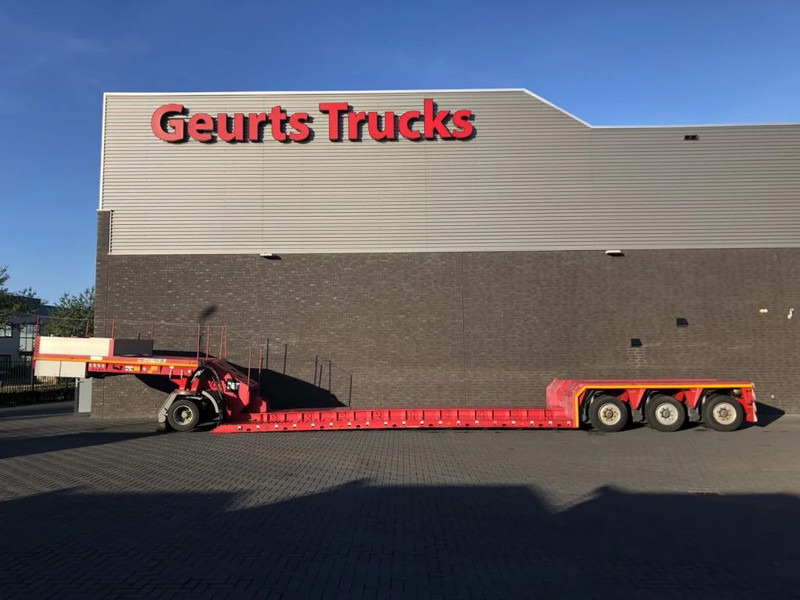 ROJO 1+ 3 LOWLOADER - Επικαθήμενο με χαμηλό δάπεδο: φωτογραφία 1 ROJO 1+ 3 LOWLOADER - Επικαθήμενο με χαμηλό δάπεδο: φωτογραφία 1