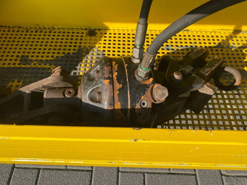 Φορτηγό με γερανό Renault D7.5 180 4X2 + PALFINGER PK 4200 KRAAN/KRAN/CRANE/GRUA EURO 6: φωτογραφία 18