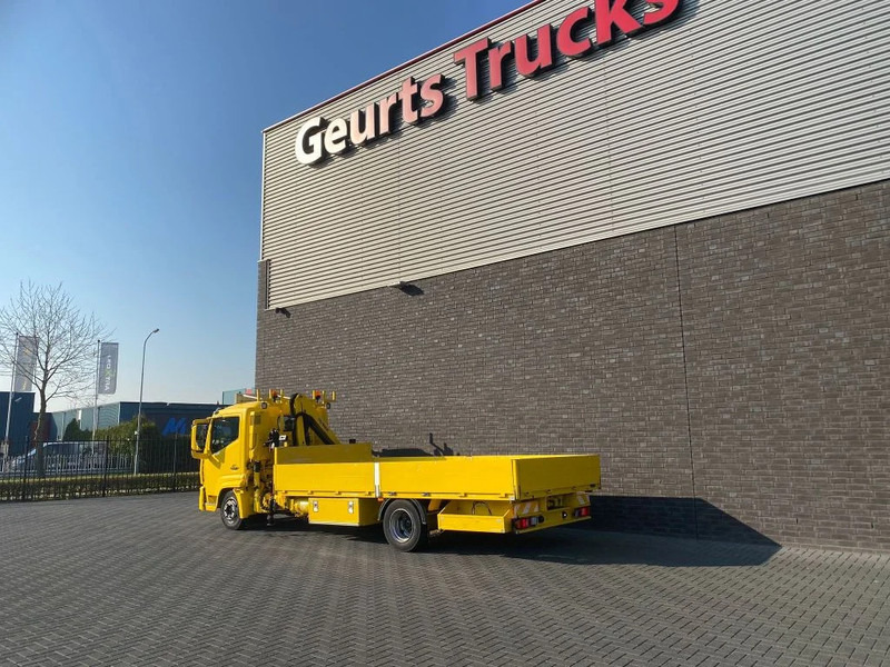 Φορτηγό με γερανό Renault D7.5 180 4X2 + PALFINGER PK 4200 KRAAN/KRAN/CRANE/GRUA EURO 6: φωτογραφία 9