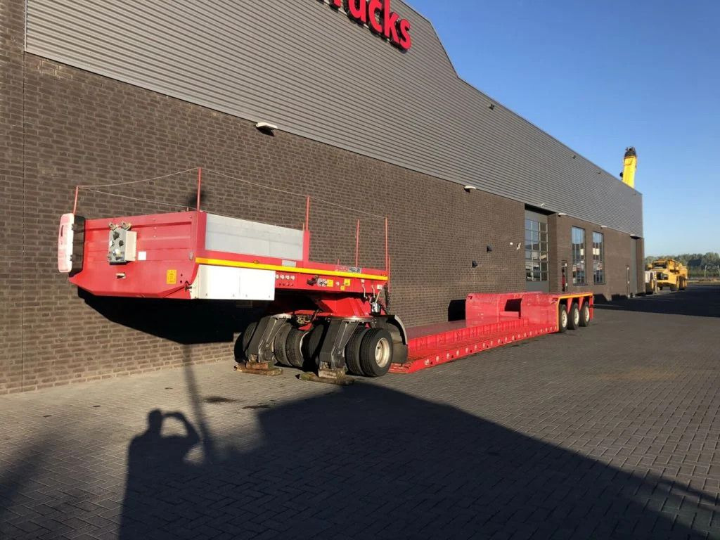 Rojo 1+ 3 LOWLOADER - Επικαθήμενο με χαμηλό δάπεδο: φωτογραφία 3 Rojo 1+ 3 LOWLOADER - Επικαθήμενο με χαμηλό δάπεδο: φωτογραφία 3