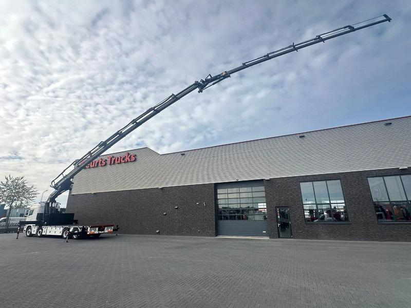 Scania G490 LB8X2*6HNB MET EFFER 955/8S +JIB 6S KRAAN / KRAN / CRANE / GRUA - Φορτηγό με γερανό: φωτογραφία 3 Scania G490 LB8X2*6HNB MET EFFER 955/8S +JIB 6S KRAAN / KRAN / CRANE / GRUA - Φορτηγό με γερανό: φωτογραφία 3