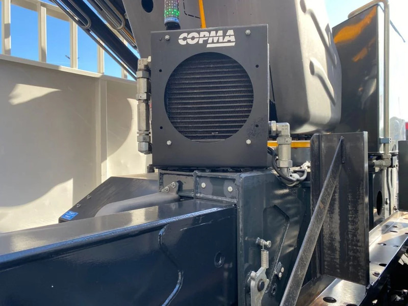 Φορτηγό με γερανό Scania P250 6X2 + COPMA 510.7 + JIB J4 KRAAN/KRAN/CRANE/MONTAGEKRAN/DACHDECKERKRAN/DAKWERKEN/ROOF CRANE: φωτογραφία 19 Φορτηγό με γερανό Scania P250 6X2 + COPMA 510.7 + JIB J4 KRAAN/KRAN/CRANE/MONTAGEKRAN/DACHDECKERKRAN/DAKWERKEN/ROOF CRANE: φωτογραφία 19