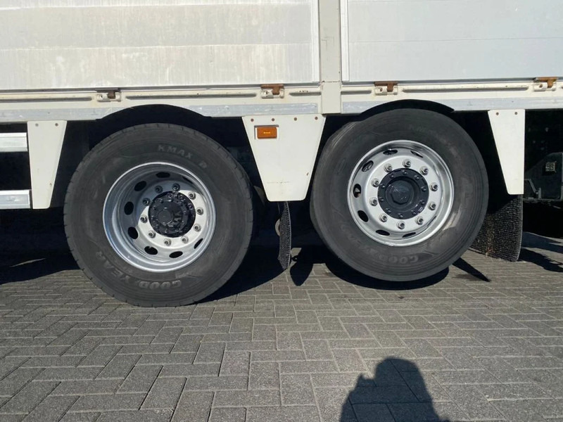 Φορτηγό με γερανό Scania P250 6X2 + COPMA 510.7 + JIB J4 KRAAN/KRAN/CRANE/MONTAGEKRAN/DACHDECKERKRAN/DAKWERKEN/ROOF CRANE: φωτογραφία 15 Φορτηγό με γερανό Scania P250 6X2 + COPMA 510.7 + JIB J4 KRAAN/KRAN/CRANE/MONTAGEKRAN/DACHDECKERKRAN/DAKWERKEN/ROOF CRANE: φωτογραφία 15