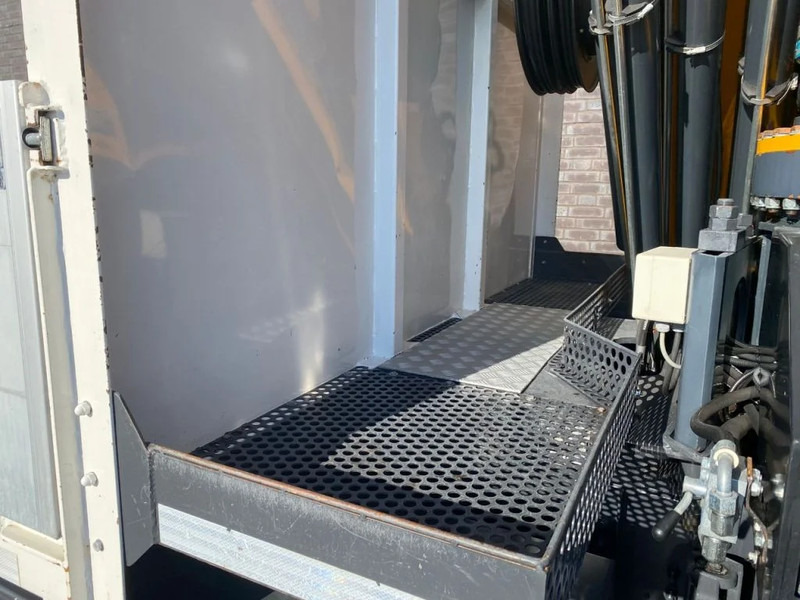 Φορτηγό με γερανό Scania P250 6X2 + COPMA 510.7 + JIB J4 KRAAN/KRAN/CRANE/MONTAGEKRAN/DACHDECKERKRAN/DAKWERKEN/ROOF CRANE: φωτογραφία 17 Φορτηγό με γερανό Scania P250 6X2 + COPMA 510.7 + JIB J4 KRAAN/KRAN/CRANE/MONTAGEKRAN/DACHDECKERKRAN/DAKWERKEN/ROOF CRANE: φωτογραφία 17