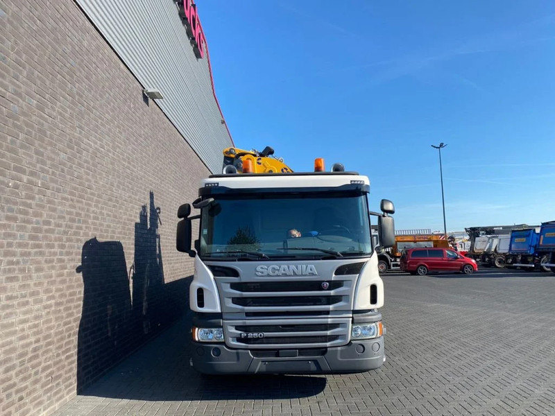 Φορτηγό με γερανό Scania P250 6X2 + COPMA 510.7 + JIB J4 KRAAN/KRAN/CRANE/MONTAGEKRAN/DACHDECKERKRAN/DAKWERKEN/ROOF CRANE: φωτογραφία 13 Φορτηγό με γερανό Scania P250 6X2 + COPMA 510.7 + JIB J4 KRAAN/KRAN/CRANE/MONTAGEKRAN/DACHDECKERKRAN/DAKWERKEN/ROOF CRANE: φωτογραφία 13